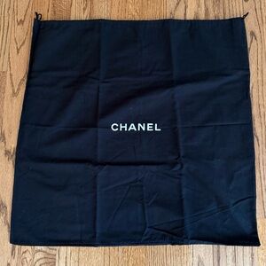 Chanel Extra Large Dust Bag